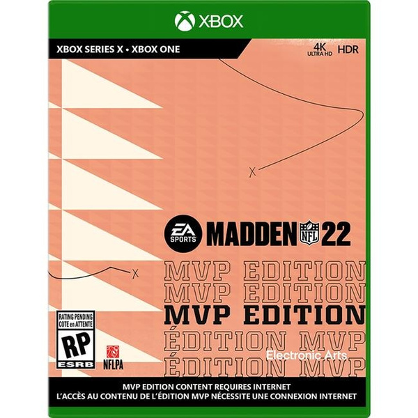 Madden NFL 22 MVP Edition - Xbox One