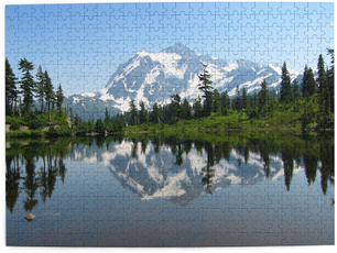 Mountain, Toy, puzzlesgame, Jigsaw Puzzle