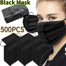 blackmask, mascarillasconfiltro, blackfacemask, Masks
