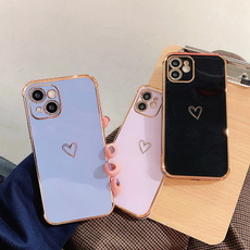 case, Heart, Case Cover, Phone