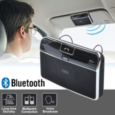 charger, Bluetooth, With, Cars