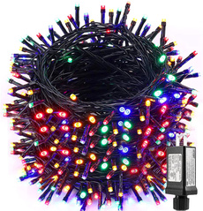 led, Christmas, 300, lights