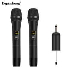 Microphone, microphonesystem, house, Міксери