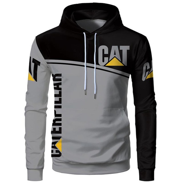 Hoodie caterpillar hot sale