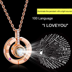 Sterling, Women, Love, Jewelry