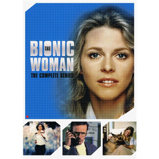 thebionicwoman, DVD, dvdplayer, Posters