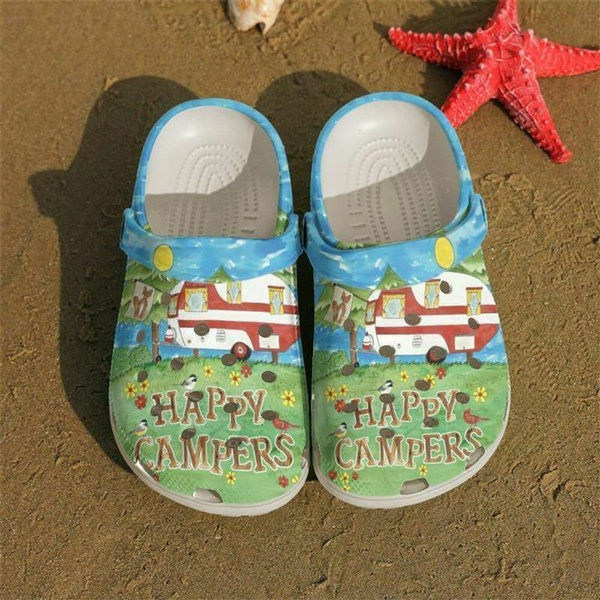 Camper crocs discount