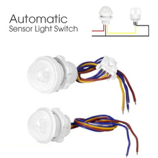 motionsensor, Light Bulb, smartlight, smartswitch