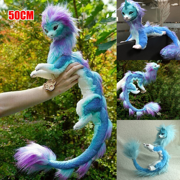 wish dragon plush