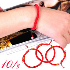 amuletbracelet, rope bracelet, Wristbands, luckybracelet