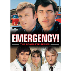 emergency, TV, DVD, American
