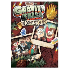 Gravity falls, TV, DVD, gravityfallsdvd