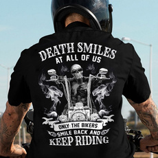 And, cyclist, death, Shirt