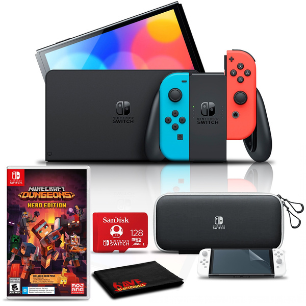 Produtos da categoria Minecraft Nintendo Switch Video Games novos