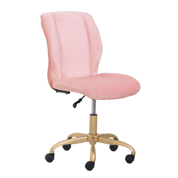 Mainstays Mesh Task Chair with Plush Padded Seat, Multiple Colors