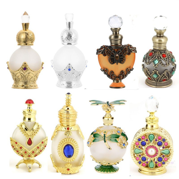 Arabic best sale perfume bottles