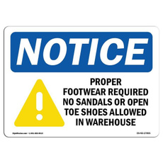 Footwear, Sandals, labelsandsign, Office