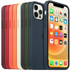 case, silicone case, iphone12procase, Colorful