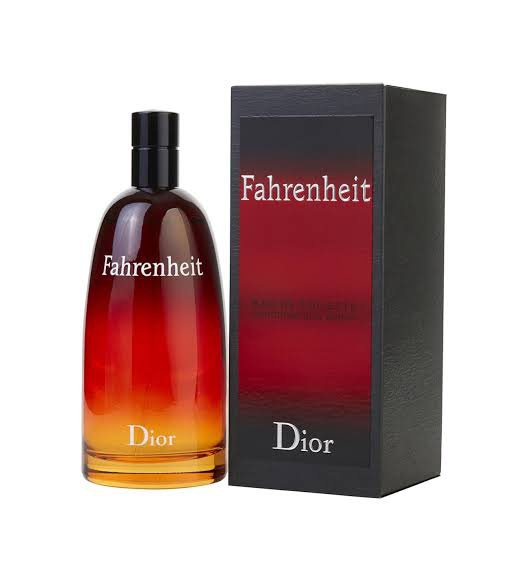 fahrenheit eau de parfum 100ml