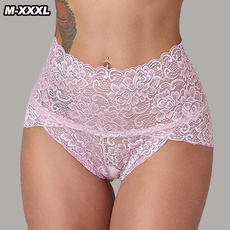 Underwear, Plus Size, sexypanty, Hollow-out