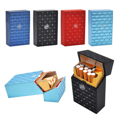 Box, plasticcigarettecase, Cigarettes, case