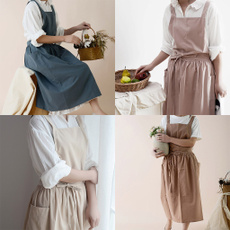 apron, Baking, Dress, Japanese