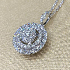 party, bridalnecklace, DIAMOND, lover gifts