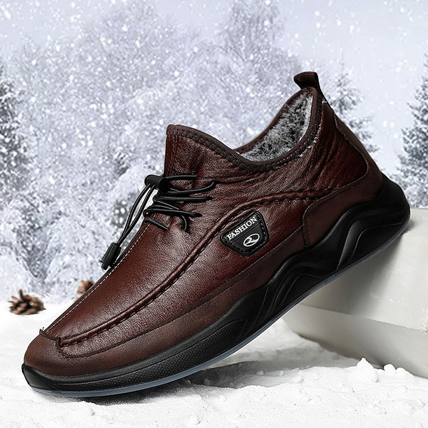 mens snow work boots