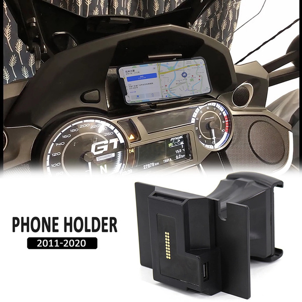 For BMW K1600B K1600GT K1600GTL Motorcycle GPS Phone Navigation