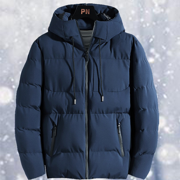 Winter Fashion Down Jacket for Men