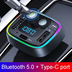 Transmitter, charger, usb, Colorful