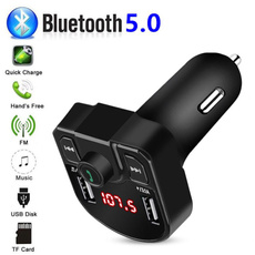 Transmitter, usb, modulator, charger