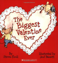 biggest, the, ever, Valentines