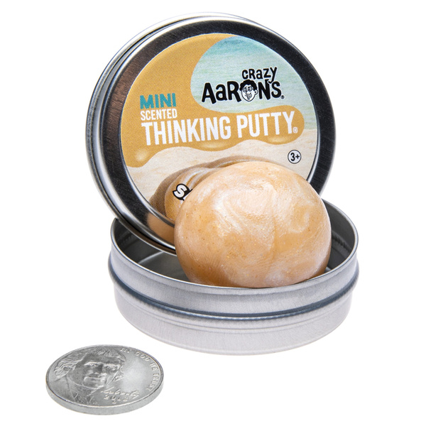 Sand and Surf Scented Putty Wish