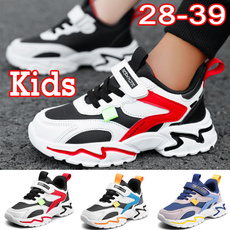shoes for kids, Sneakers, Plus Size, Casual Sneakers