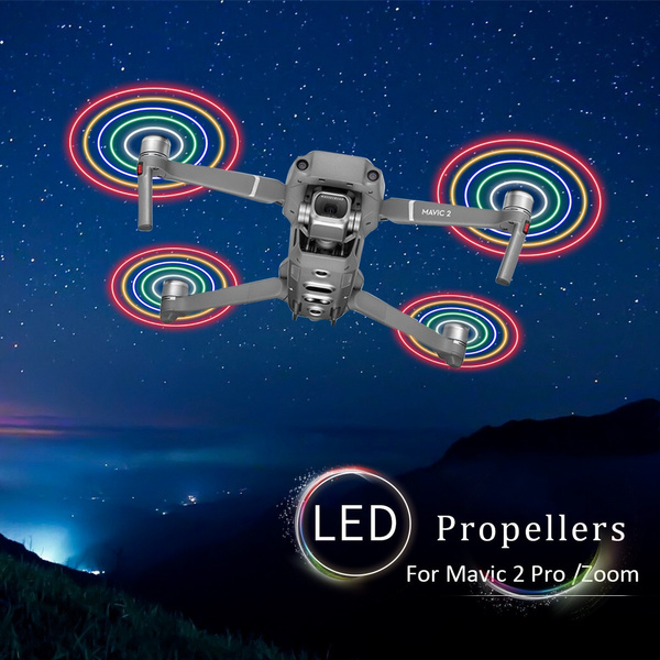 Mavic pro best sale led props