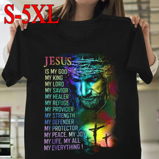 jesusshirtforoldman, Fashion, Christian, Shirt