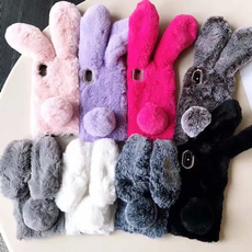 fluffy, Fashion, rabbit, iphone13procase
