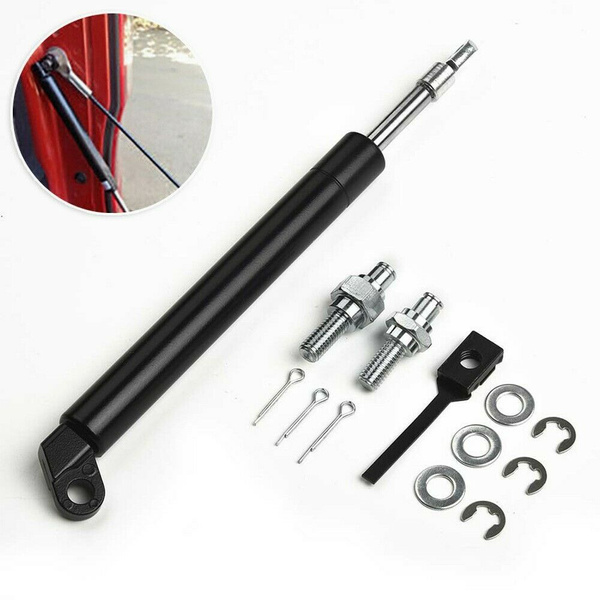 Rear Trunk Tailgate Gas Strut Damper Kit For MITSUBISHIS Triton L200 MQ