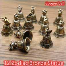 Brass, Copper, Key Chain, Jewelry