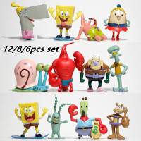 Spongebob desktop hot sale toy