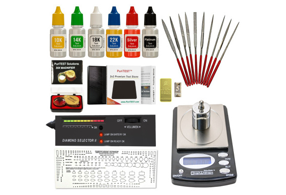 Diamond Tester Kit China Trade,Buy China Direct From Diamond Tester Kit  Factories at