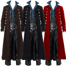 steampunkcoat, men coat, Fashion, Cosplay