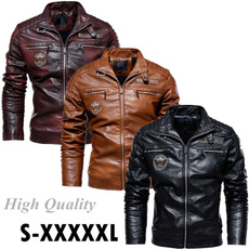 motorcyclejacket, 時尚, velvet, 冬季