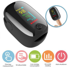 monitoringhealth, Mini, fingerclipoximeter, portable