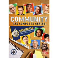 communitydvd, TV, DVD, community