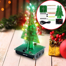 electronicdiystarterkit, christmastreelight, led, electronicdiygadget