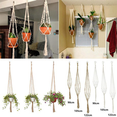 elasticrope, hangingbasket, Gardening, Garden