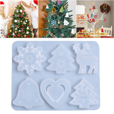 xmastreehangingdecoration, Heart, Love, Jewelry