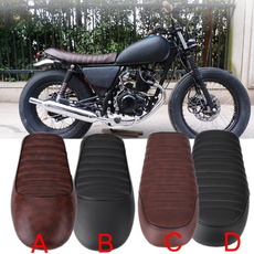 motorcycleseatsaddle, leather, motorcyclecushion, Honda